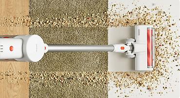 vacuum: Вертикальный пылесос Новый Полная оплата — 4