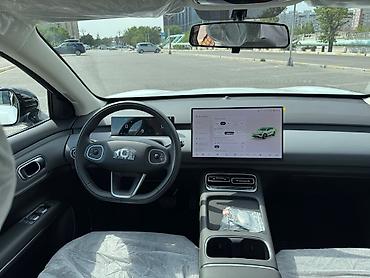 фреон 134а цена: Changan Qiyuan Q05: 2026 г., Электромобиль — 8