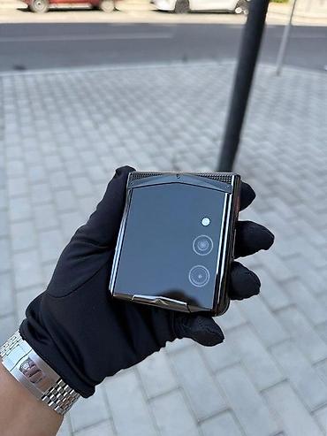 Vertu: Vertu 1 TB, Zəmanət — 15
