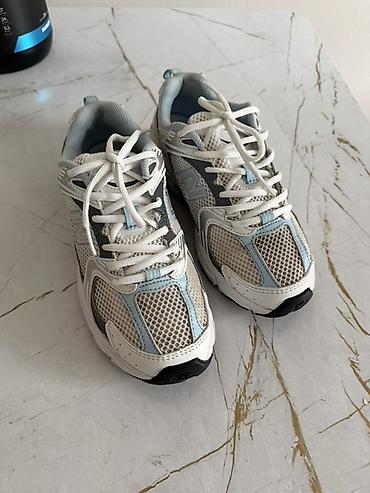 nike machomai 2: Кроссовки New Balance 530 - Оригинальная модель NB 530 в классической — 4