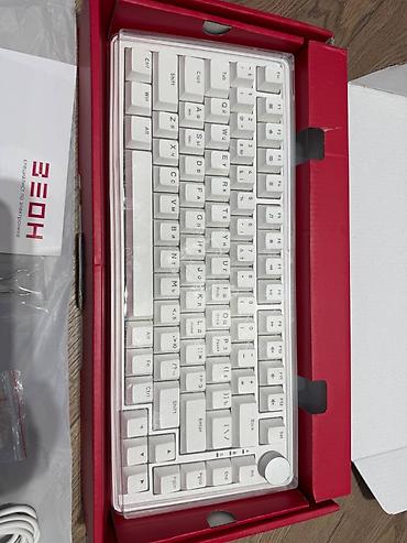 logitech superlight 2: Клавиатура, Механическая, Проводное подключение — 4