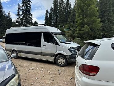 Mercedes-Benz: Mercedes-Benz Спринтер: 2018 г., Бус — 4
