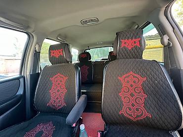 аренда mazda 323: Mazda Tribute: 2002 г., 2 л, Автомат, Бензин, Внедорожник — 10
