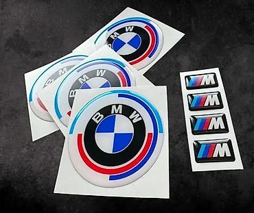 tomas motor: Stikeri -bmw special edition stikeri za felne komplet -2173 📌 opis — 2