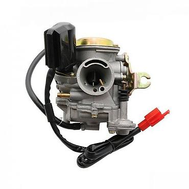 360 auto kamera: Karburator za skuter/ATV 4T 125–150cc sa automatskim čokom - Tip: CV — 2