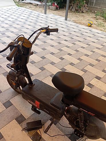 мотоцыкл иж: Электроскутер iBIKE 4051 (электровелосипед-ситибайк) - Компактный — 2