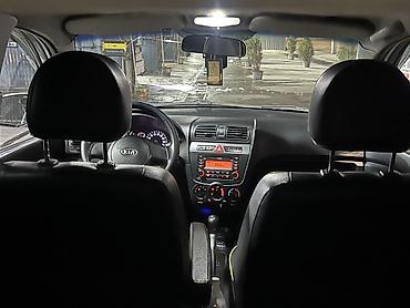 салон гольф 4: Kia Morning: 2010 г., 1 л, Автомат, Бензин, Хэтчбэк — 6