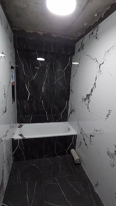 Монтаж и замена сантехники: Современное пространство общественного туалета, разработанное с учетом — 23