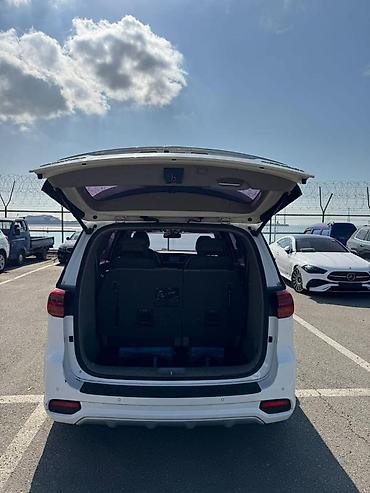 Kia: Kia Carnival: 2019 г., 2.2 л, Автомат, Дизель, Минивэн — 20