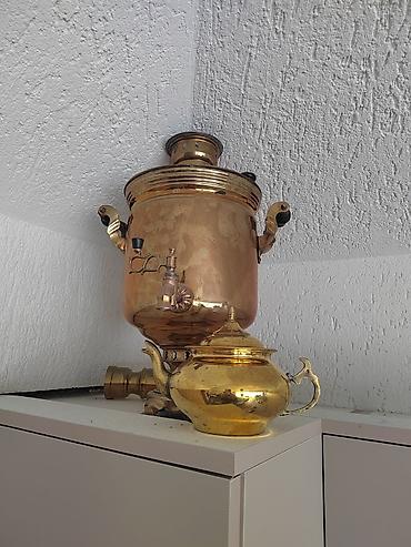 samovar almaq: Restovrasiya olunandan sonra istifade olunmayib — 4
