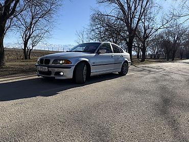 BMW: BMW 3 series: 2000 г., 2.5 л, Автомат, Бензин, Седан — 1