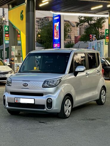 Kia: Kia Ray: 2019 г., 1 л, Автомат, Бензин, Внедорожник