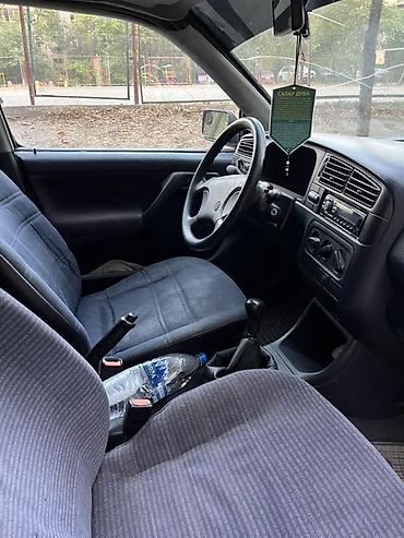 passat ss: Volkswagen Golf: 1992 г., 2 л, Механика, Бензин, Хэтчбэк — 3