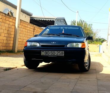 Lüğətlər: VAZ (LADA) Samara: 1.5 l | 2006 il 55555 km Sedan