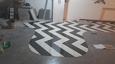 Работы по обшивке: Декоративные стеновые панели и багетное оформление с LED-подсветкой — 18