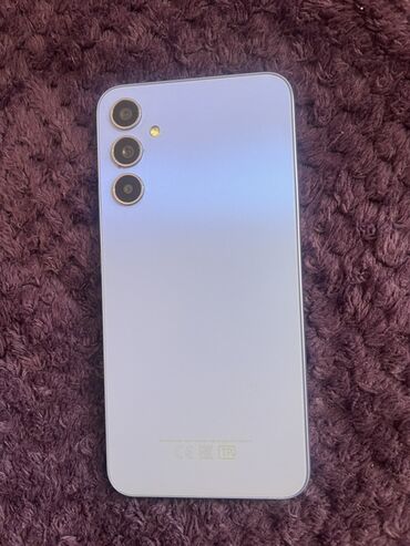 samsung s23 ultra satilir: Samsung Galaxy A14 5G, rəng - Bənövşəyi