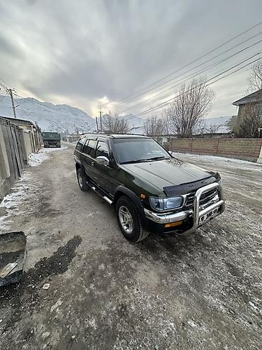 Nissan: Nissan Pathfinder: 1999 г., 3.3 л, Автомат, Бензин, Внедорожник — 5
