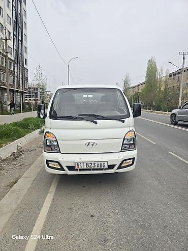 srv 3: Hyundai Porter II бортовой малотоннажный грузовик после капиталки — 7