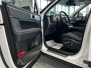 Hyundai: Hyundai Santa Fe: 2024 г., 2.5 л, Робот, Бензин, Внедорожник — 18