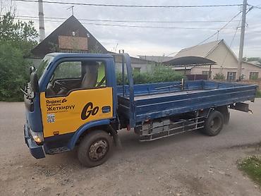 ганадор: Легкий грузовик, Foton, Стандарт, 3 т, Б/у — 4