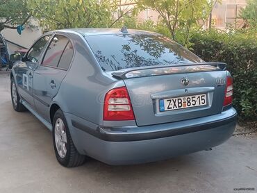 Used Cars: Skoda Octavia: 1.6 l | 2007 year | 268000 km. Limousine
