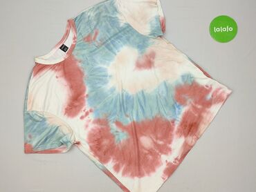 strandtunika c a: Shein, T-shirt damski, rozmiar M