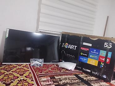 колонки 2 1: Телевизор SMART 55" CH900 Современный телевизор с большим экраном 55 — 4