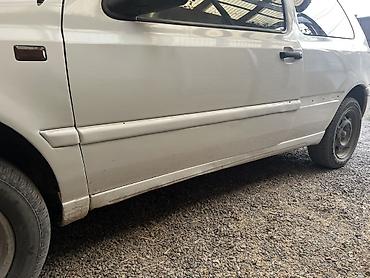 camry 50 55: Volkswagen Golf: 1991 г., 1.3 л, Бензин, Хэтчбэк — 8