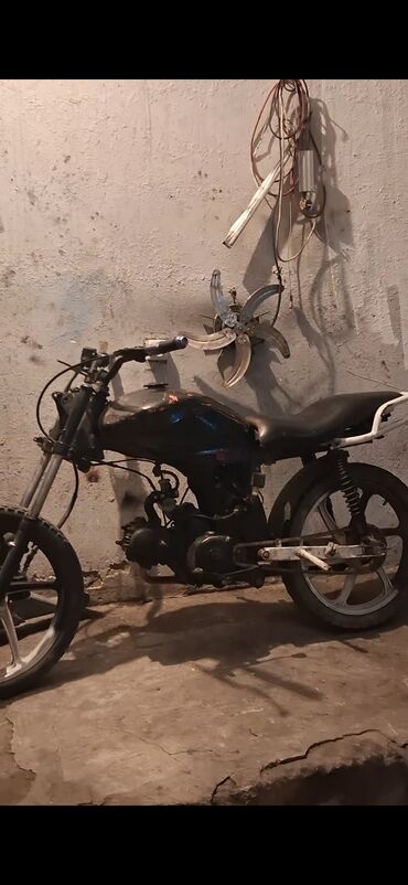 продажа бу авто в азербайджане: Tufan - M50, 110 см3, 2020 год