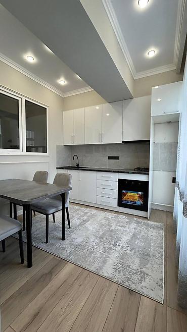 Продажа квартир: 2 комнаты, 45 м², Элитка, 12 этаж, Дизайнерский ремонт — 3