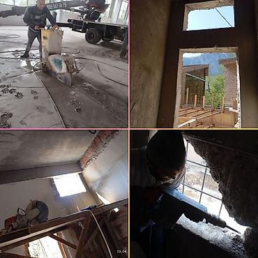 yol tikintisi: #betonisleri #beton #betonkesme #betonkəsimi #betonkesim #betondesme — 10