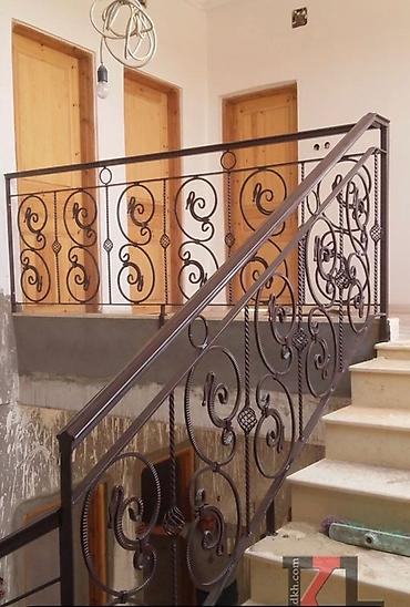 construction: Сварка | Перила Гарантия, Доставка, Монтаж — 6
