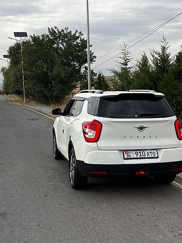 Ssangyong: Ssangyong Tivoli: 2019 г., 1.6 л, Дизель, Кроссовер — 4
