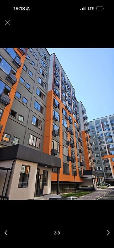 Продажа квартир: 2 комнаты, 74 м², 108 серия, 2 этаж, ПСО (под самоотделку) — 7