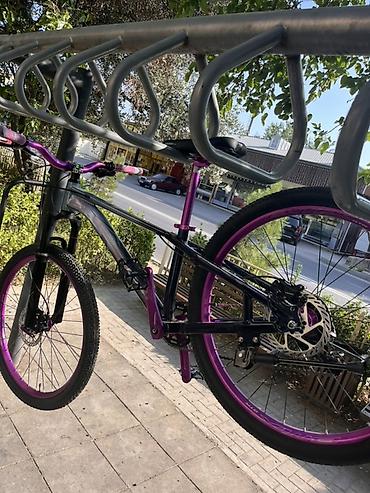 velosiped motor: Salam alekum velosipet 2 hefdenindir satılma səbəbi moto alınacağ diyə — 2