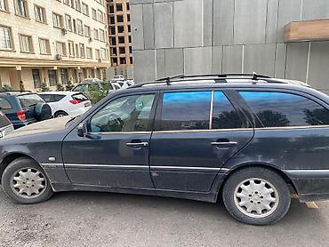 автохимия для мойки: Mercedes-Benz C-Class: 1998 г., 2.3 л, Автомат, Бензин, Универсал — 2