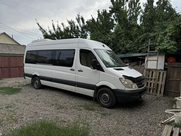 купить автомобиль маз в бишкеке: Mercedes-Benz Спринтер: 2009 г., 2.7 л, Механика, Дизель, Бус