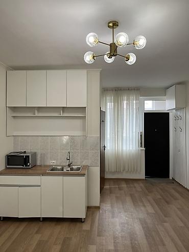 чок тал квартира аренда: 24 м², Без мебели — 5