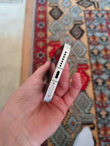 redmi note 12 pro max: Xiaomi, 15, Б/у, 256 ГБ, цвет - Белый, 2 SIM — 6