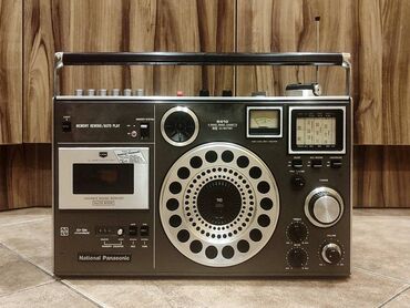 pioner maqintafon gence: Əla vəziyyətdə National Panasonic R-5410B maqnitolası satılır