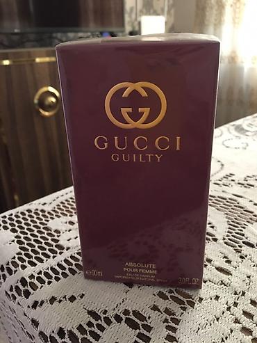 zen eau de parfum: Gucci Guilty Absolute Pour Femme – qadınlar üçün Eau de Parfum - — 3