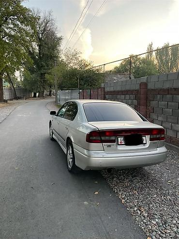 Subaru Legacy Lancaster: 2001 г., 2.5 л, Автомат, Бензин, Седан