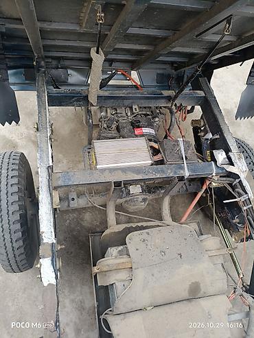 планета 5 мотоцикл: Грузовой трицикл BOBO MOTORS с масло, гибрид БЕЗ САМАСВАЛ ЗАПАС — 9