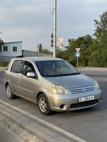 автомобиль для продажи: Toyota Raum: 2004 г., 1.5 л, Автоматтык, Бензин, Хетчбек