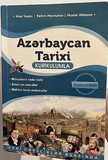 Книги и журналы: Kitablar hamısı yeni neşrdi.Qelemle yazılmayıb ve ya yararsız — 8