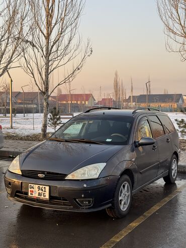 ford velociraptor: Ford Focus: 2002 г., 1.8 л, Механика, Бензин, Универсал