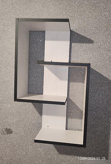 perla mebel stol stul: Новый, Декоративная полка — 4