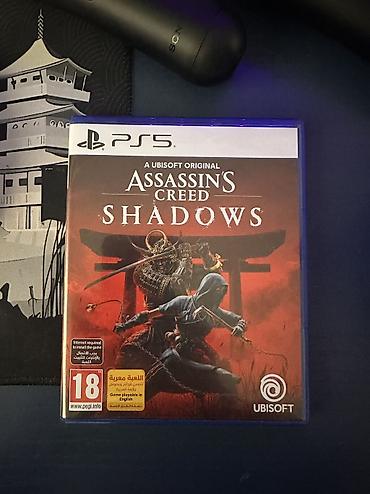 Oyun diskləri: Playstation 5 oyun diskləri Barter var. Disklərin hər biri ideal — 3