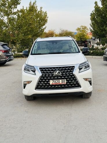 сиденья виндом: Lexus GX: 2022 г., 4.6 л, Автомат, Бензин, Внедорожник