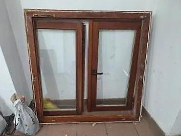 pregrada za klimu: DVOKRILNI PROZOR 160X120 | Polovni dvokrilni prozor 160x120 ima — 3